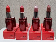 Rouge à Lèvres Pupa Volume 100-101-401-403.jpg